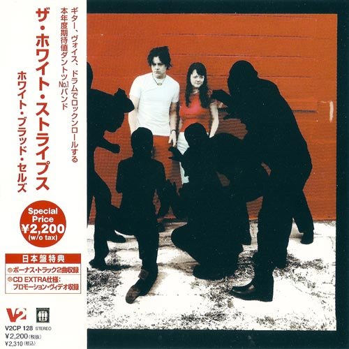 The White Stripes - White Blood Cells (2001) [2002] CD-Rip
