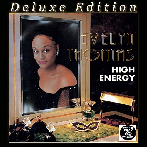 Evelyn Thomas - High Energy (Deluxe Edition) (1984/2020)