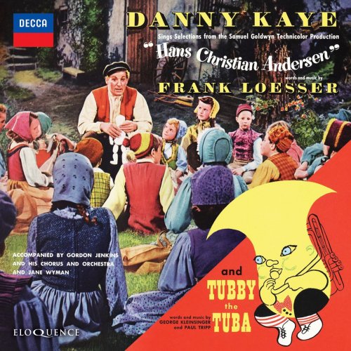 Danny Kaye - Hans Christian Andersen (2020)