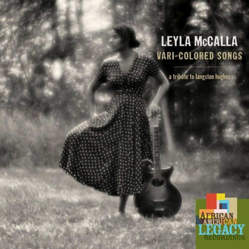 Leyla McCalla - Vari-Colored Songs_ a Tribute to Langston Hughes (2020)