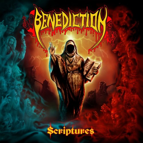 Benediction - Scriptures (2020) [Hi-Res]