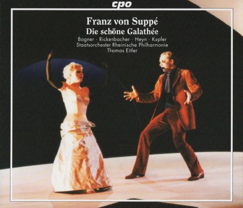Thomas Eitler - Franz von Suppé: Die schöne Galathée (2001)
