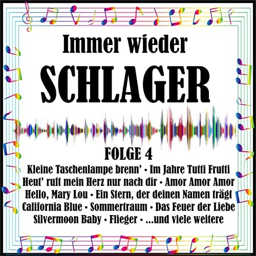 VA - Immer wieder Schlager, Folge 4 (2020)