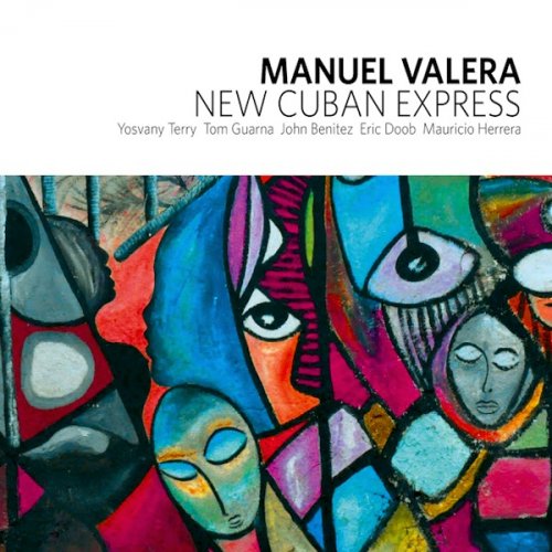 Manuel Valera - New Cuban Express (2012)