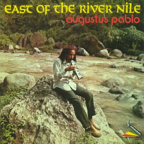 Augustus Pablo - East of the River Nile (1978)