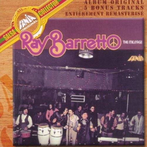 Ray Barretto - The Message (1972)