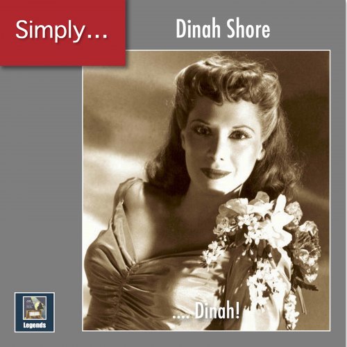 Dinah Shore - Simply ... Dinah! (2020 Remaster) (2020) [Hi-Res]