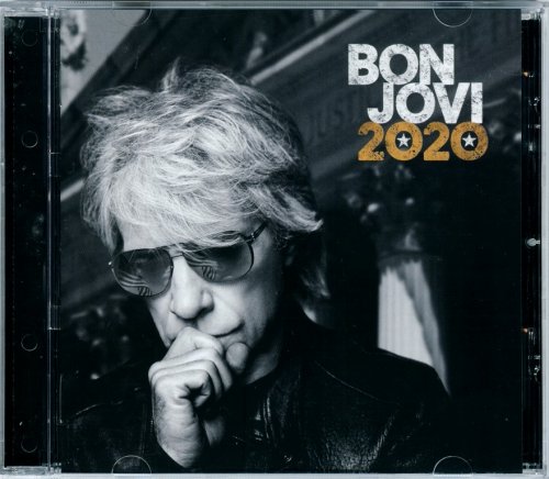 Bon Jovi - 2020 (2020) {Deluxe Edition} CD-Rip