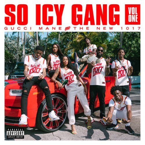 Gucci Mane - So Icy Gang, Vol. 1 (2020) [Hi-Res]
