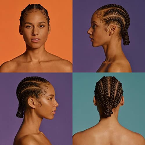 Alicia Keys - ALICIA (Bonus Track Version) (2020) Hi Res