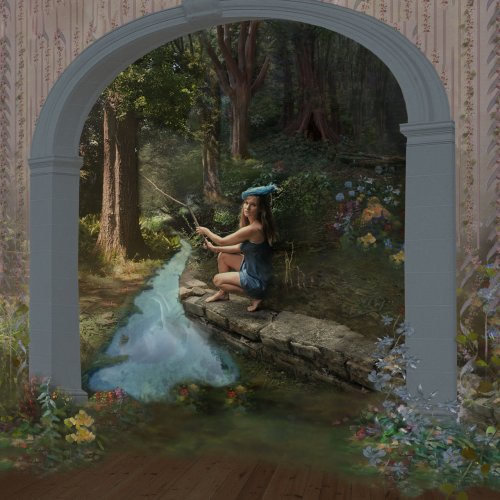Celeste Krishna & Monarchs - My Blue House (2020)