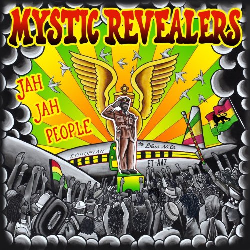 Mystic Revealers - Jah Jah People (2020)
