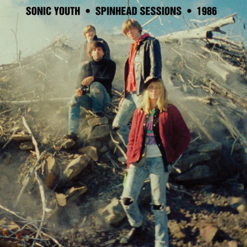 Sonic Youth - Spinhead Sessions 1986 (2016)