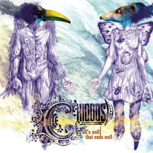 Chiodos - All's Well That Ends Well (Deluxe Edition) (2006/2008) flac