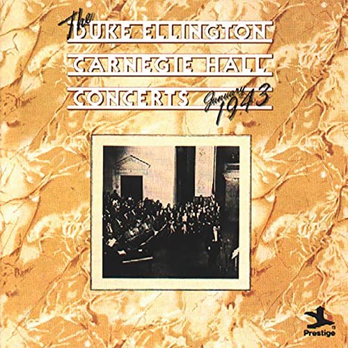 Duke Ellington - The Duke Ellington Carnegie Hall Concerts, January 1943 (1977/2020)