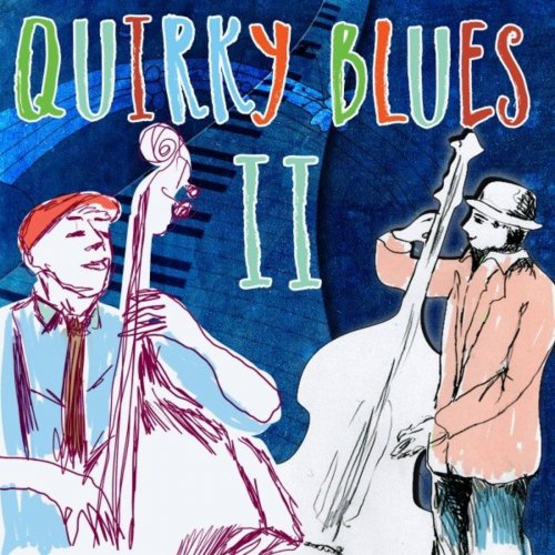 Paul Lenart - Quirky Blues, Vol. 2 (2020)