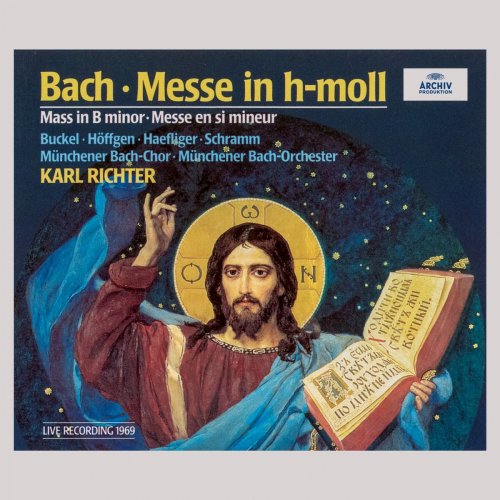 Münchener Bach-Orchester - Bach: Mass in B Minor, BWV 232 (2020)