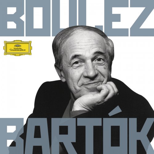 Pierre Boulez - Bartók: Complete Recordings on Deutsche Grammophon (2009)