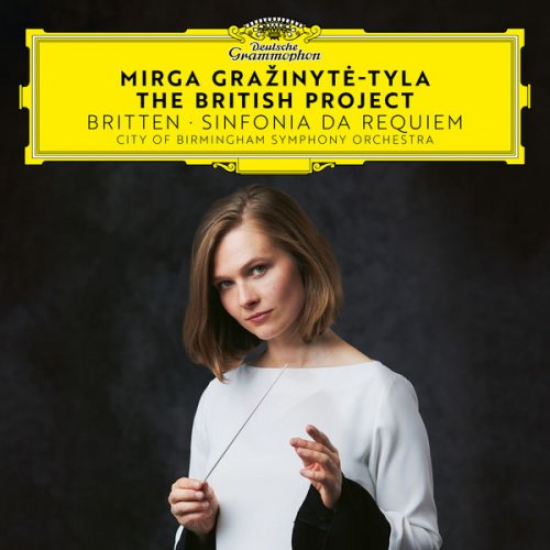 City Of Birmingham Symphony Orchestra, Mirga Gražinytė-Tyla - The British Project - Britten: Sinfonia da Requiem (2020) [Hi-Res]
