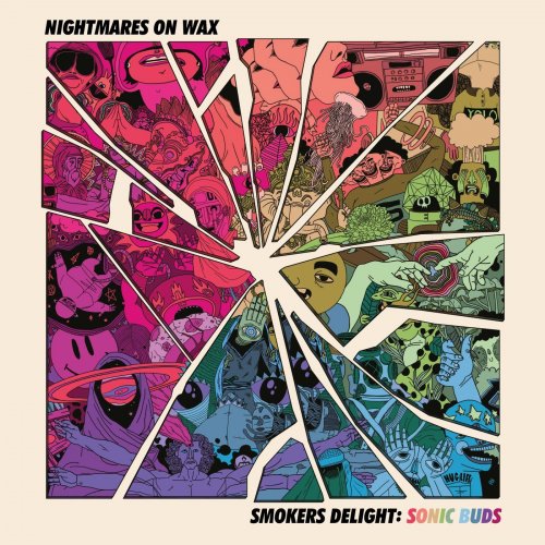 Nightmares on Wax - Collection (1991-2020) 24bit FLAC