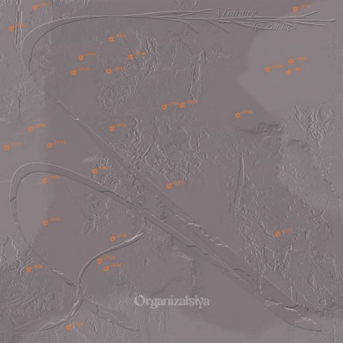 Organizatsiya - À l'ombre des roches (2020)