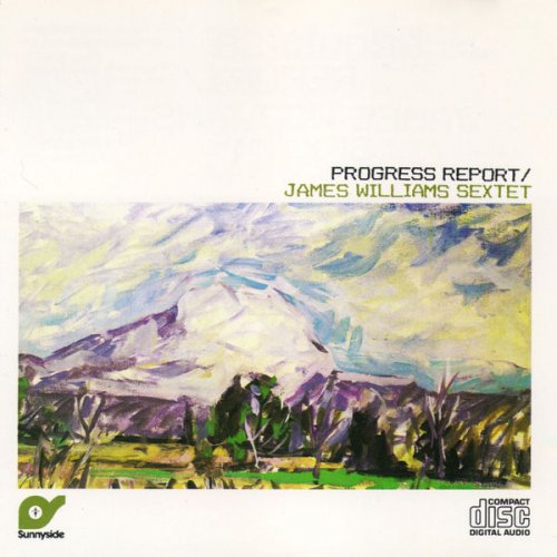 James Williams - Progress Report (1985) flac