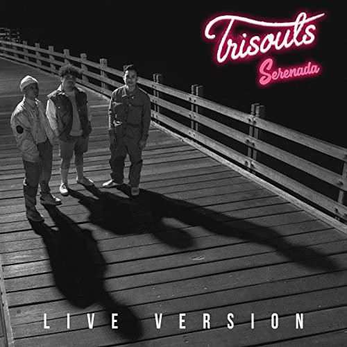 Trisouls - Serenada (Live) (2020) Hi-Res
