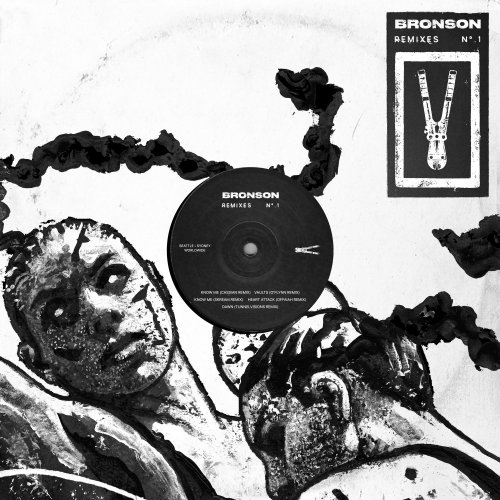 Bronson - BRONSON Remixes N°.1-3 (2020/2021) Hi-Res