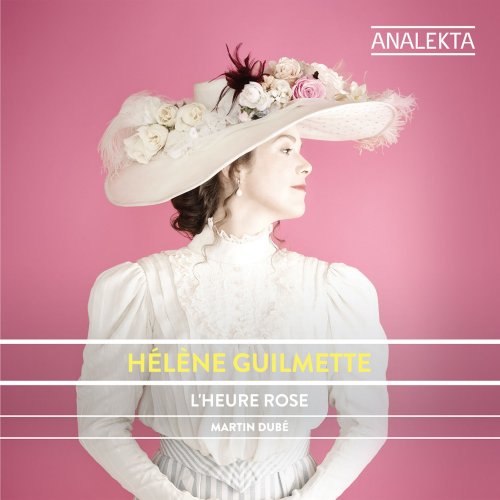 Hélène Guilmette - L'Heure Rose: Musiques de Femmes (2014) Hi-Res