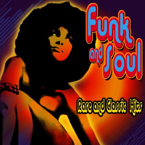 VA - Funk & Soul - Rare & Classic Hits (2011) flac