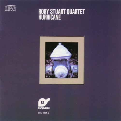 Rory Stuart Quartet - Hurricane (1987) flac
