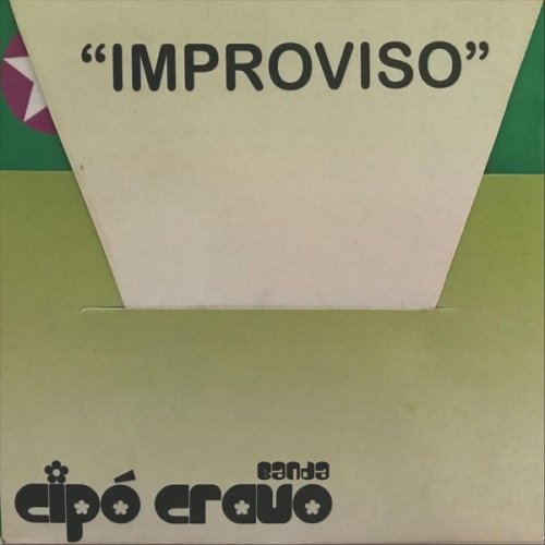 Banda Cipó Cravo - Improviso (2020)