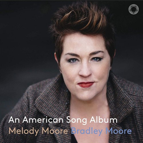 Melody Moore, Bradley Moore - An American Song Album (2019) [CD-Rip]