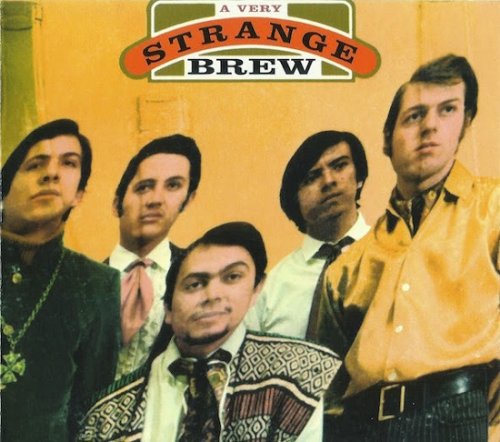 Brew - A Very Strange Brew (Reissue) (1969/2007)