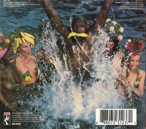 Isaac Hayes - Juicy Fruit (Disco Freak) (1976) [2009] CD-Rip