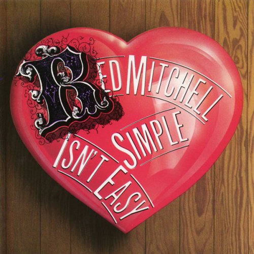 Red Mitchell - Simple Isn't Easy (1989) flac