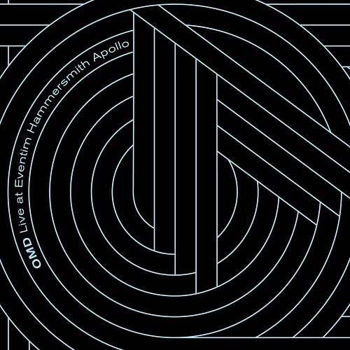 Orchestral Manoeuvres In The Dark - Live At Eventim Hammersmith Apollo (2019) CD-Rip