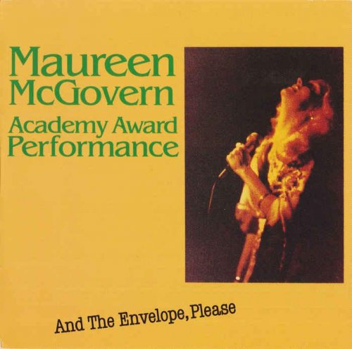Maureen McGovern - Academy Award Performance (1992)