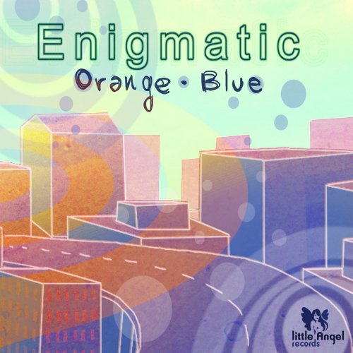 Enigmatic - Orange Blue (2011)