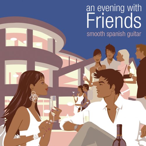Owen Richards - An Evening with Friends - Smooth Spanish Guitar (2013)