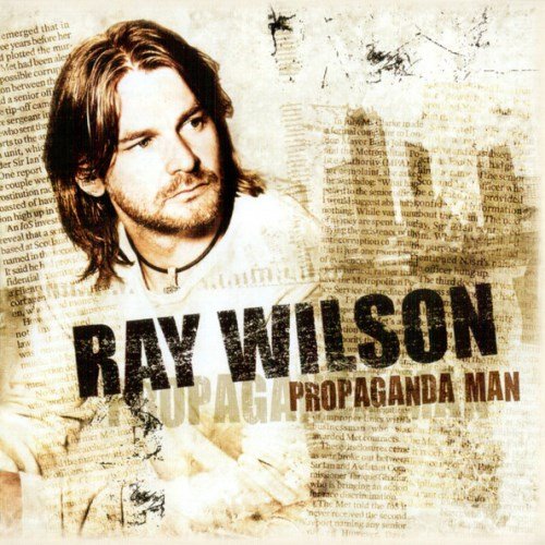 Ray Wilson - Propaganda Man (Reissue, 2020)