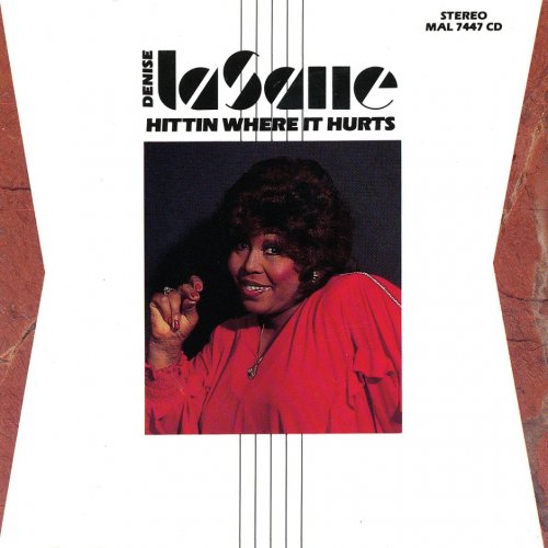 Denise LaSalle - Hittin' Where It Hurts (1988)