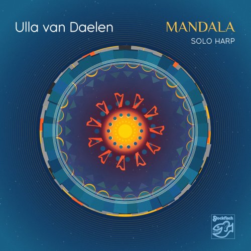 Ulla Daelen Van - Mandala (2020) [Hi-Res]