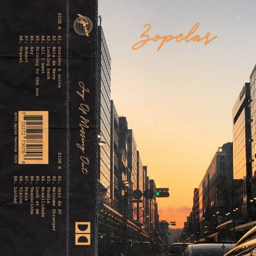 Zopelar - Joy of Missing Out (2020)