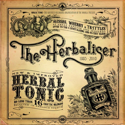 The Herbaliser - Herbal Tonic (Best Of) (2010)