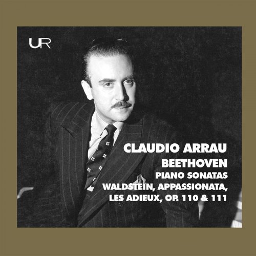 Claudio Arrau - Beethoven: Piano Sonatas (2020)