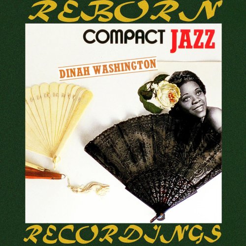 Dinah Washington - Compact Jazz (HD Remastered) (2019)