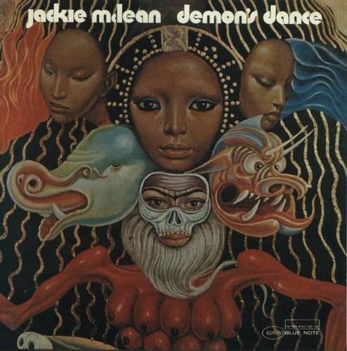 Jackie McLean - Demon's Dance (1970) 320 kbps+CD Rip