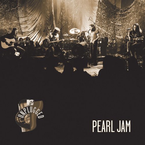 Pearl Jam - MTV Unplugged (2020) Hi-Res