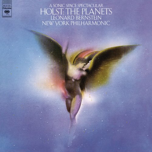 Leonard Bernstein, New York Philharmonic - Holst: The Planets, Op. 32 (Remastered) (2017) Hi-Res